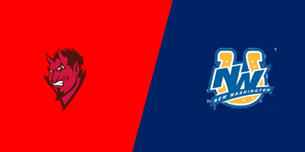 Jeffersonville High School vs. New Washington High School