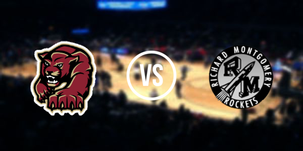 Richard Montgomery High School vs. Paint Branch High School
