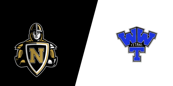 L'Anse Creuse North High School vs. Warren Woods-Tower High School