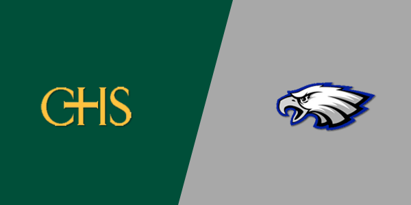 Landstown vs. Catholic Boys' Volleyball