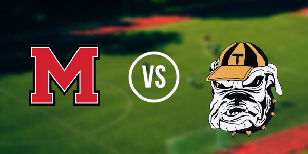Morgan County High School vs. Thomson High School