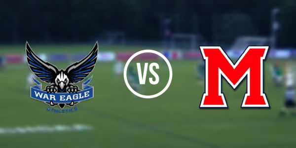 Milton High School vs South Forsyth High School