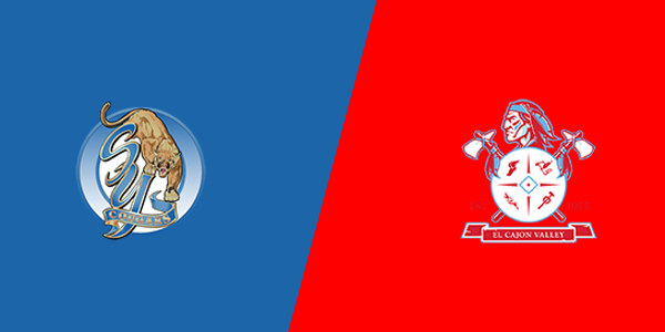 San Ysidro High School vs. El Cajon Valley High School