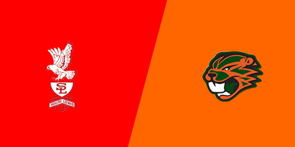 South Lewis High School vs. Beaver River Senior High School