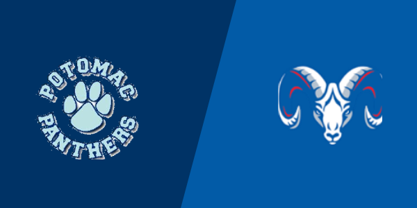 Potomac High School vs. Riverside High School