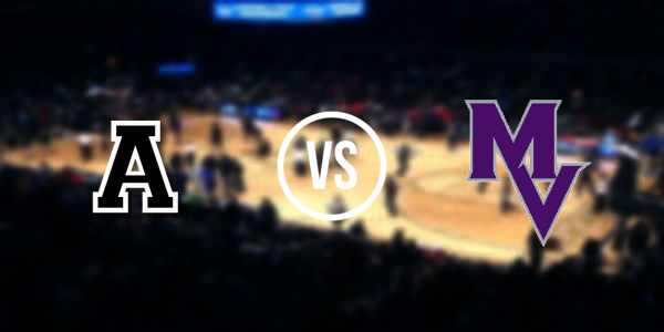 Away vs. Mountain View High School