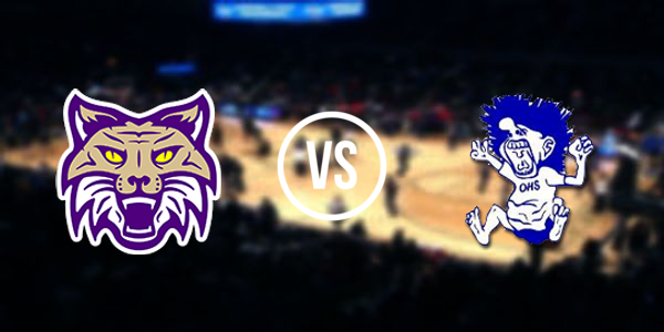 Kellogg High School vs. Orofino High School