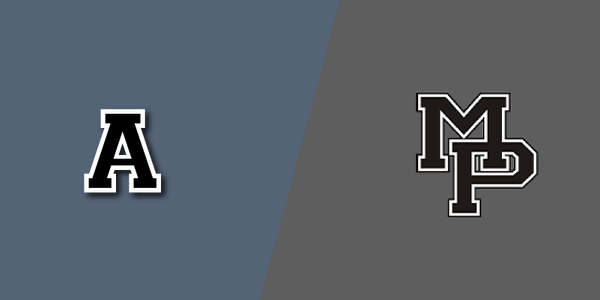 Away vs. Mary Persons High School