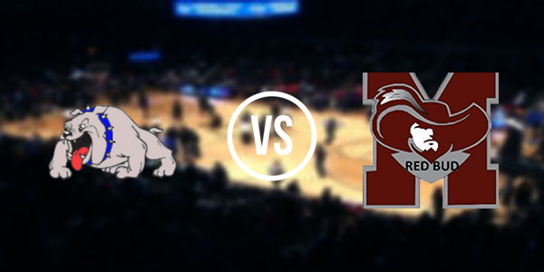 Sparta High School vs. Red Bud High School