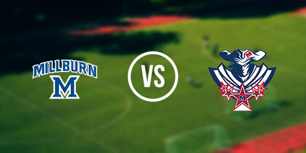 Millburn High School vs. Mendham High School