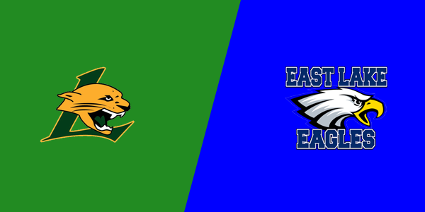 Lecanto High School vs. East Lake High School