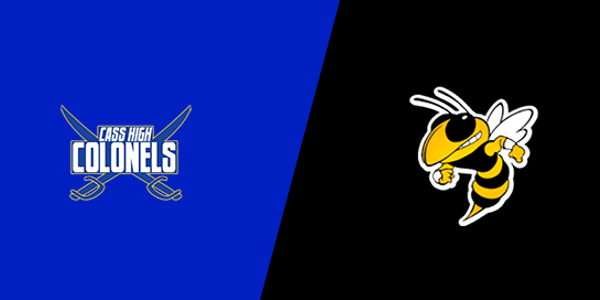 Cass High School vs. Calhoun High School