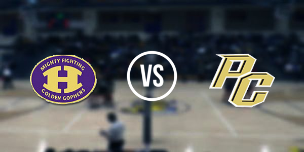 Hueytown High School vs Pell City High School