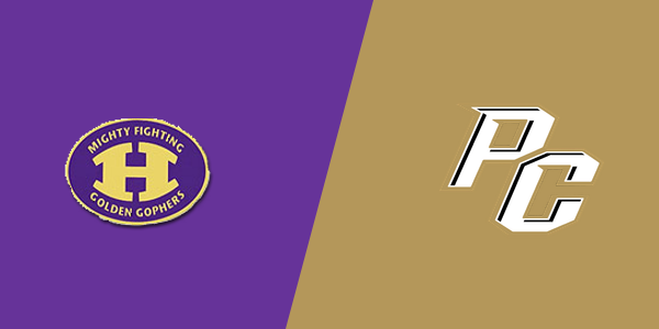Hueytown High School vs. Pell City High School