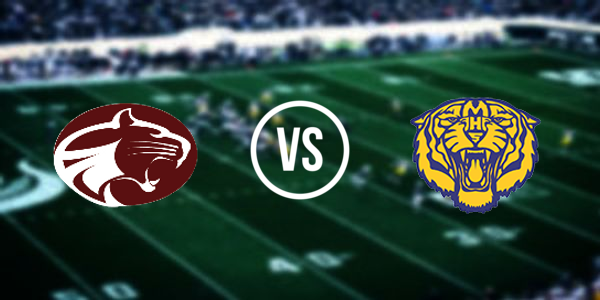 Mountain Ridge High School vs. Marana High School