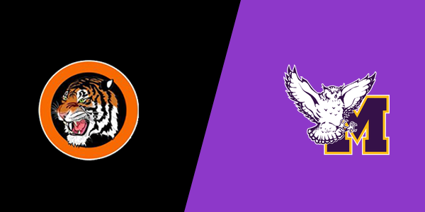 Beardstown High School vs. Monticello High School