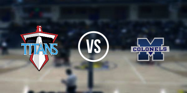 Albert Einstein High School vs. Colonel Zadok Magruder High School