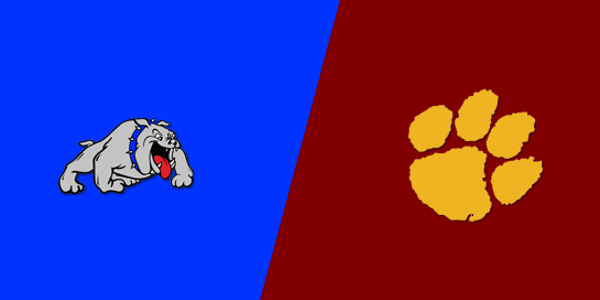 Brunswick High School vs. Nottoway High School