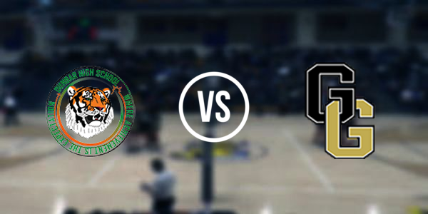 Away vs. Golden Gate High School