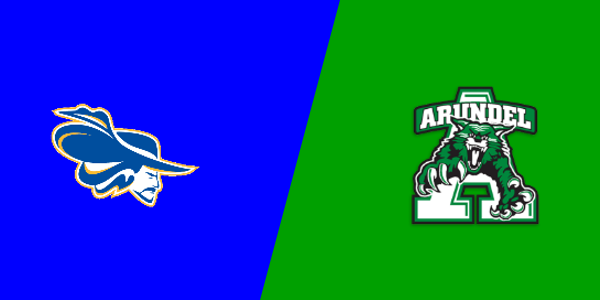 Calvert High School vs. Arundel High School