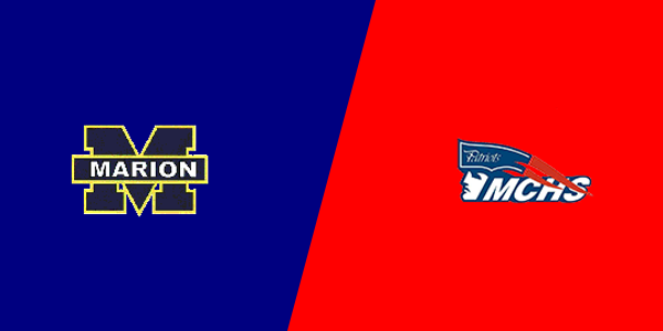 Marion High School vs. Massac County High School