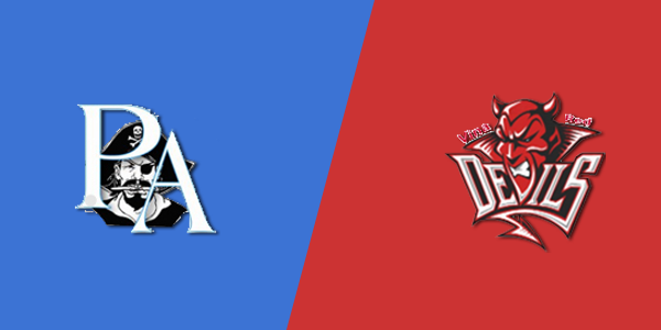 Pickens Academy vs. Vina High School