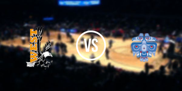 Bettye Davis East Anchorage High School vs West Anchorage High School