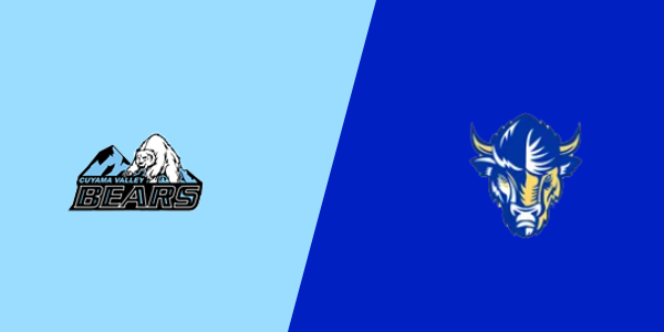 Cuyama Valley High School vs. Alpaugh Junior/Senior High School