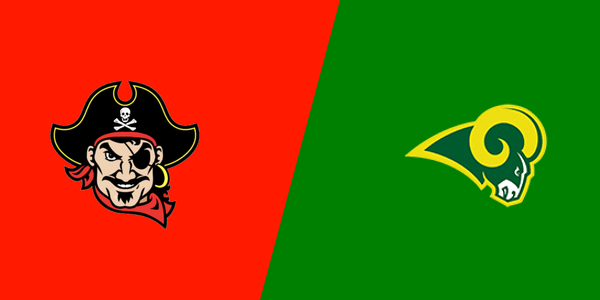 Hampshire Regional High School vs. Southwick Regional School