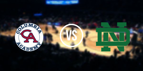Notre Dame High School vs. Columbia Academy