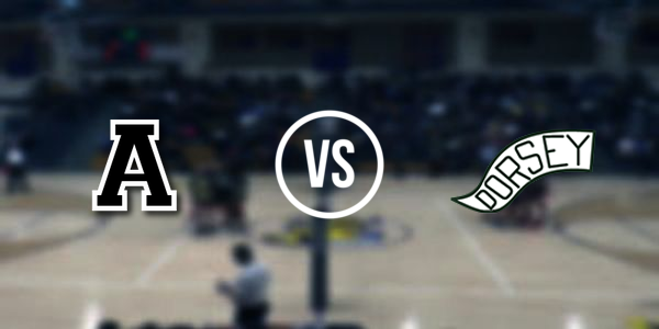 Dorsey High School vs Away