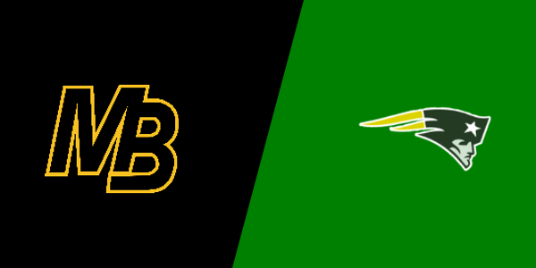 Mission Bay High School vs. Patrick Henry High School