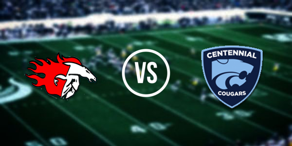 Glencliff High School vs. Centennial High School