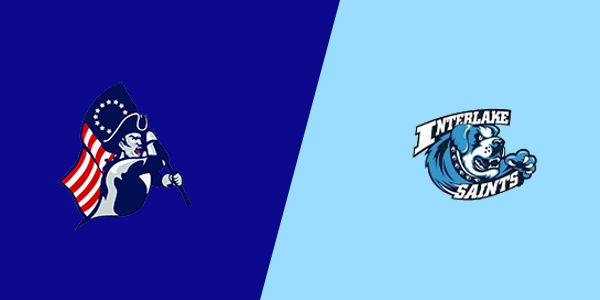 Nathan Hale High School vs. Interlake High School