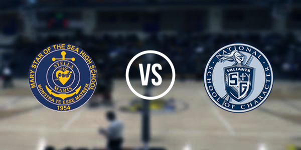 Mary Star of the Sea High School vs St. Genevieve High School