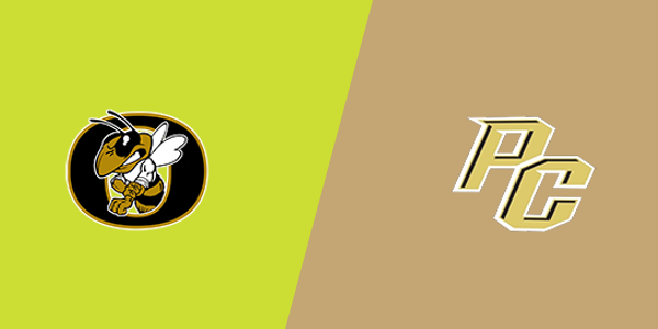 Oxford High School vs. Pell City High School