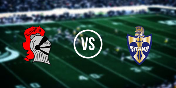 James River High School vs. Hidden Valley High School