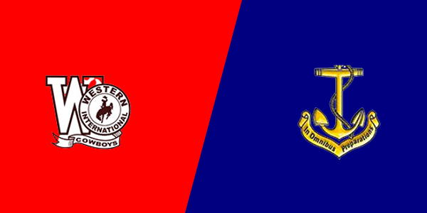 Western International High School vs. Edwin Denby High School