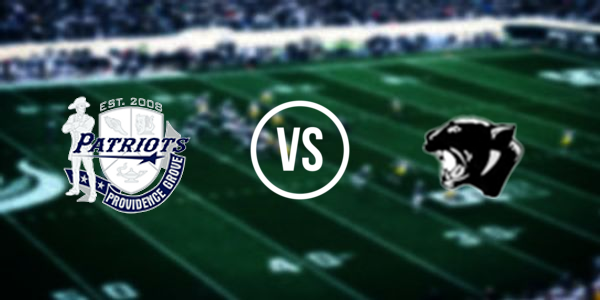 Providence Grove High School vs. John Motley Morehead High School