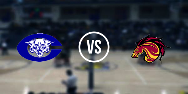 Pueblo Central High School vs Sierra High School