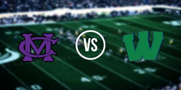 Weddington High School vs. Cox Mill High School