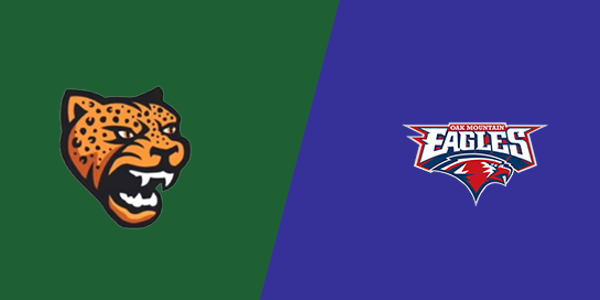 JAG High School vs. Oak Mountain