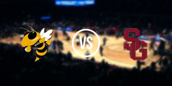 Ider High School vs. Spring Garden High School