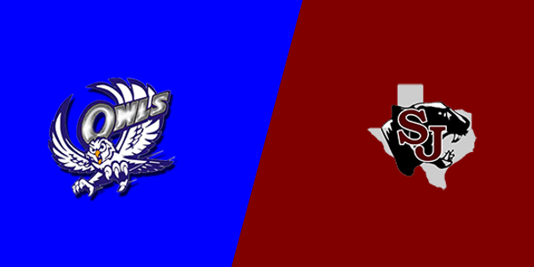 Covington High School vs. Saint Jo High School