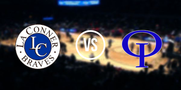 La Conner High School vs. Orcas Island High School