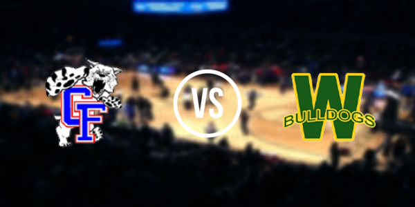 Columbia Falls High School vs. Whitefish High School