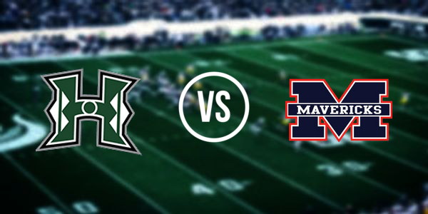 Hightower High School vs Manvel High School