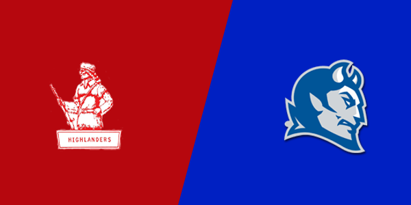 Scott High School vs. Harriman High School