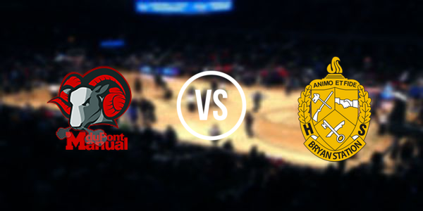 Bryan Station High School vs duPont Manual High School