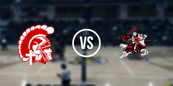 Norfolk Catholic High School vs. Cedar Catholic High School